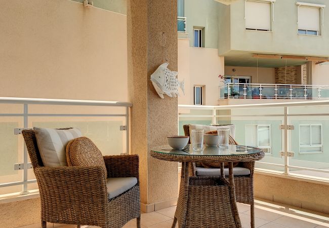 Apartamento em Cabo de Palos - Cala Azul -7909