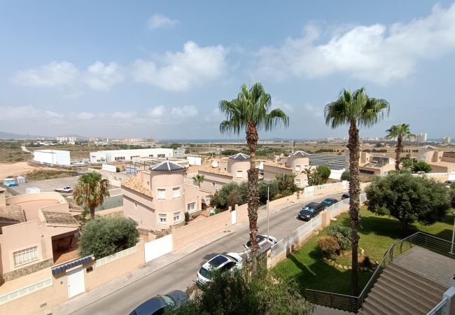 Apartamento em Cabo de Palos - Cala Azul -7909