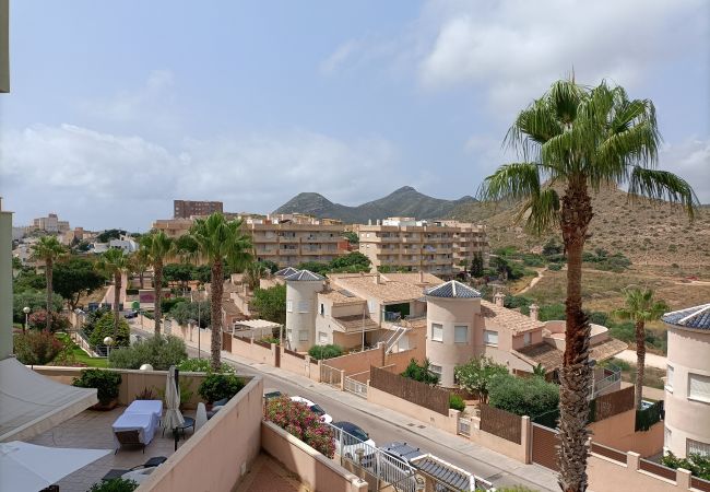 Apartamento em Cabo de Palos - Cala Azul -7909 Apartamento em Cabo de Palos - Cala Azul -7909