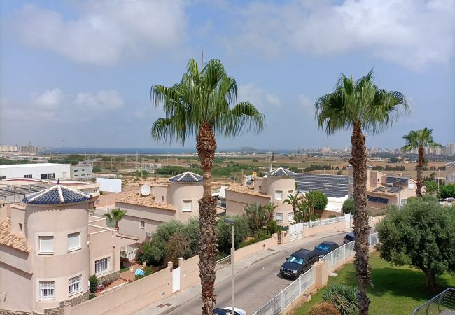 Apartamento em Cabo de Palos - Cala Azul -7909