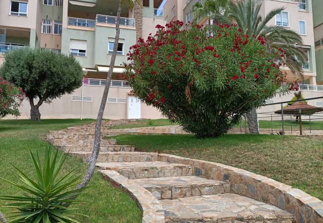 Apartamento em Cabo de Palos - Cala Azul -7909