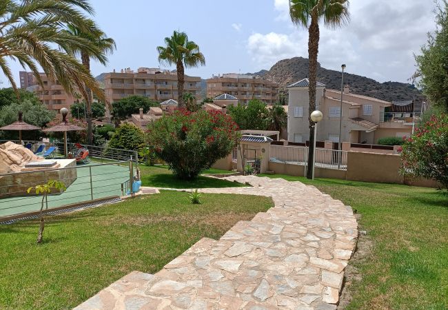 Apartamento em Cabo de Palos - Cala Azul -7909