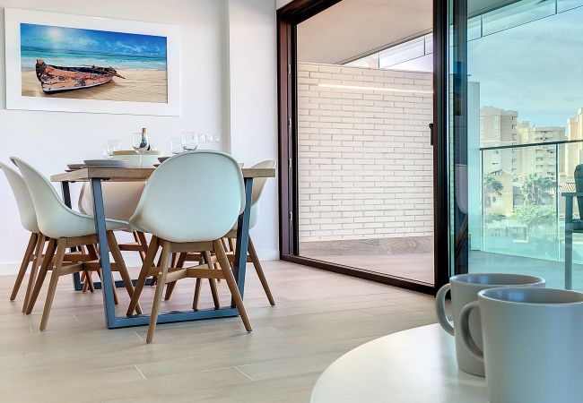 Apartamento em Playa Paraiso - Los Flamencos Vista Playa - 8609 Apartamento em Playa Paraiso - Los Flamencos Vista Playa - 8609