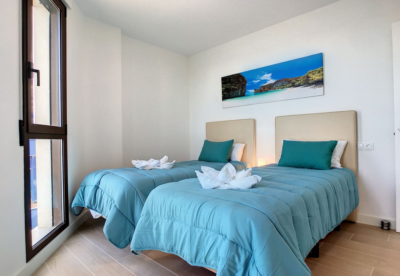 Apartamento em Playa Paraiso - Los Flamencos Vista Playa - 8609