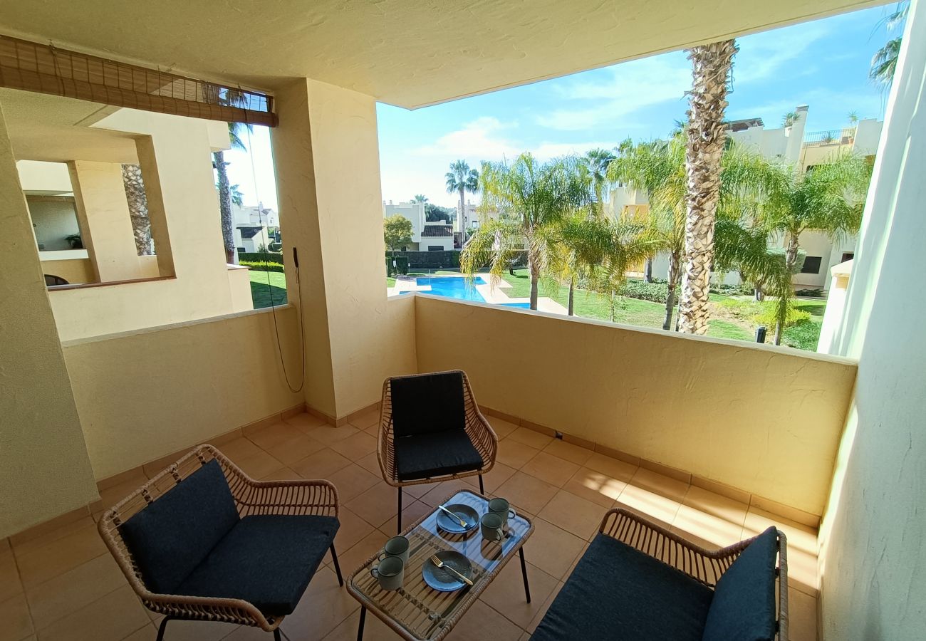 Apartamento em Roda - Roda Golf Resort - 8809