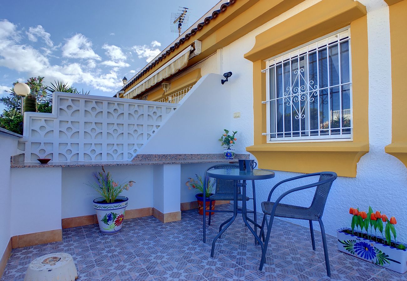 Bungalow em Los Alcazares - Butterfly Bungalow - 9009