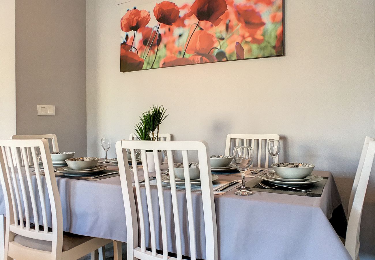 Bungalow em Los Alcazares - Butterfly Bungalow - 9009