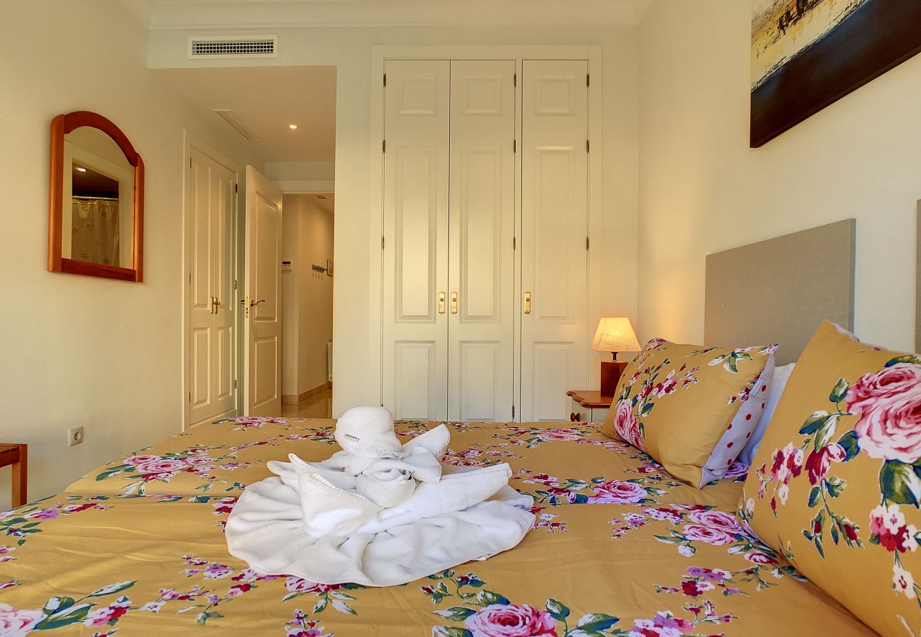 Apartamento em Roda - Roda Golf Resort - 9309