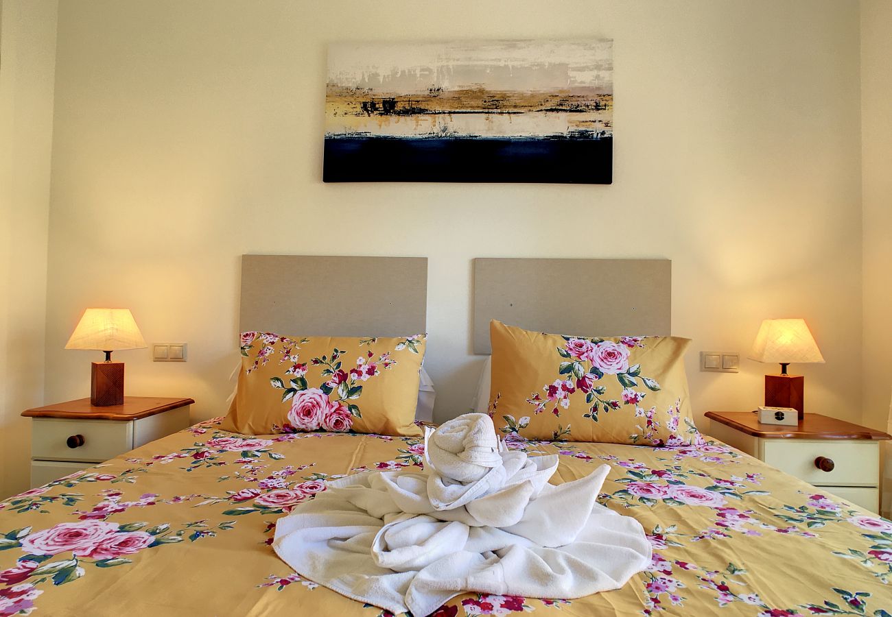 Apartamento em Roda - Roda Golf Resort - 9309