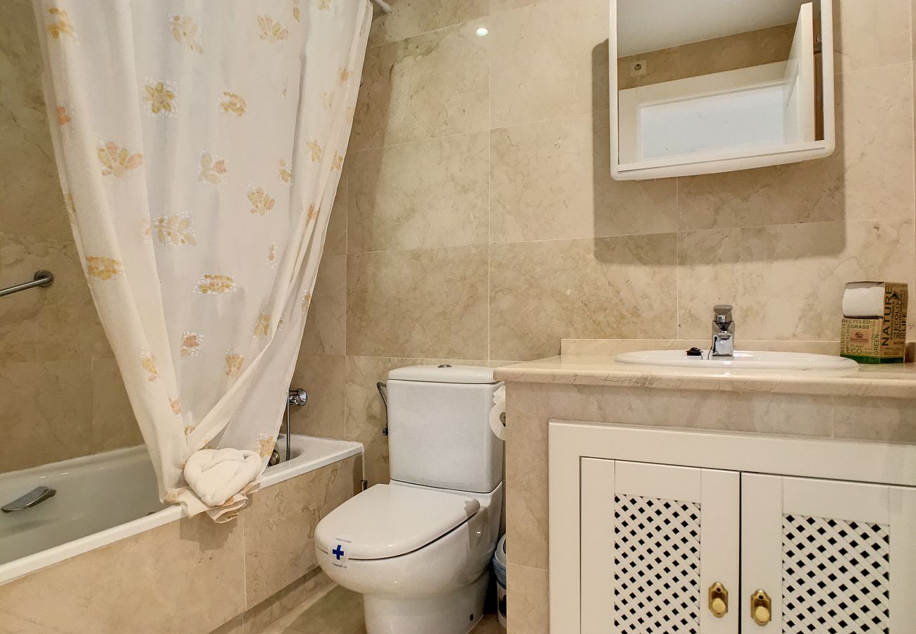 Apartamento em Roda - Roda Golf Resort - 9309