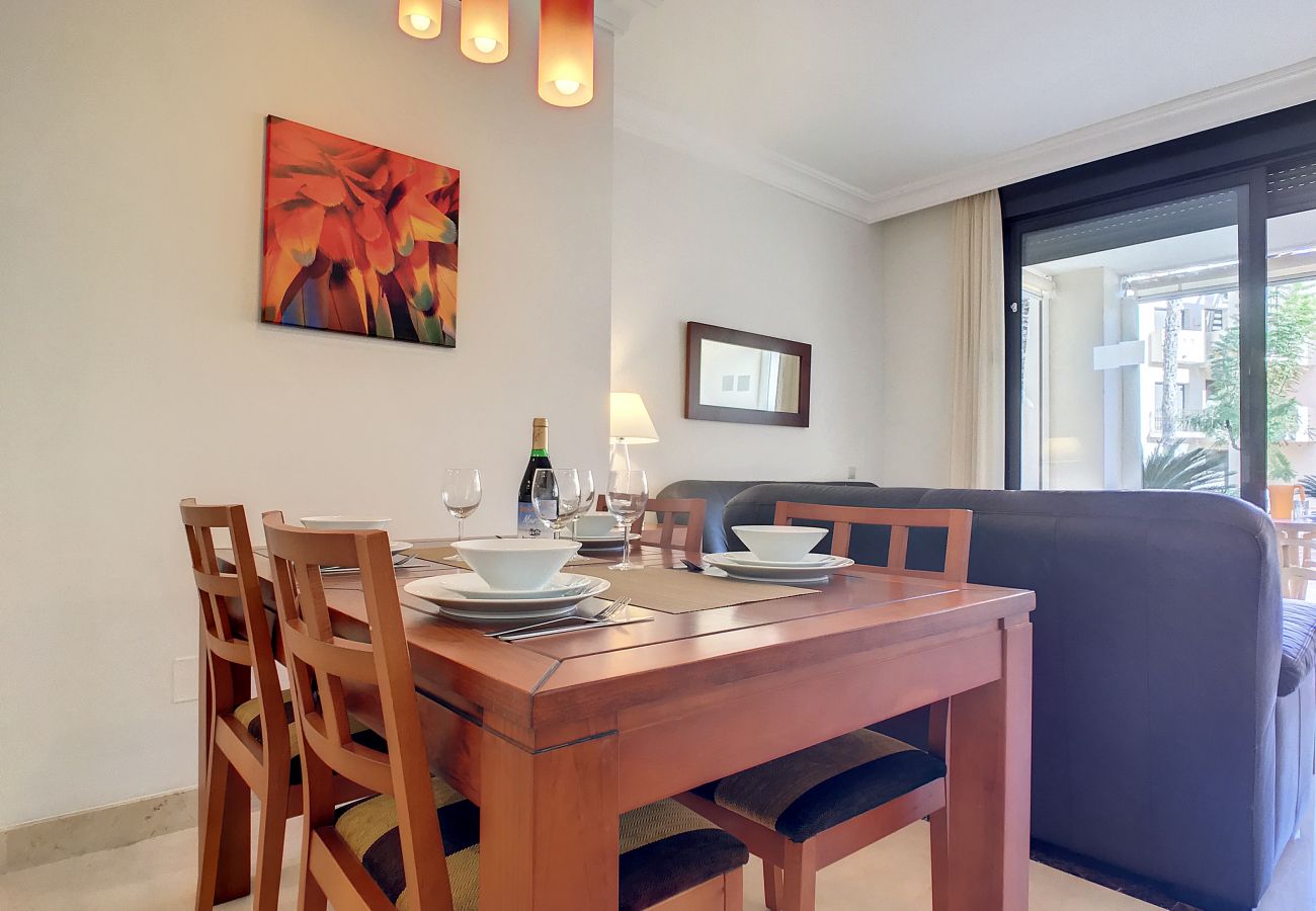 Apartamento em Roda - Roda Golf Resort - 9309