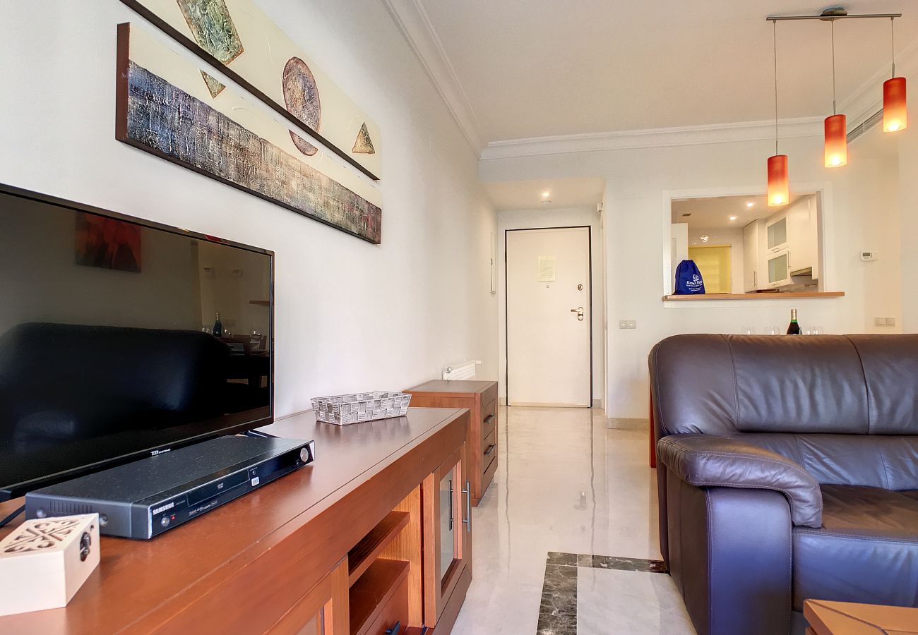 Apartamento em Roda - Roda Golf Resort - 9309