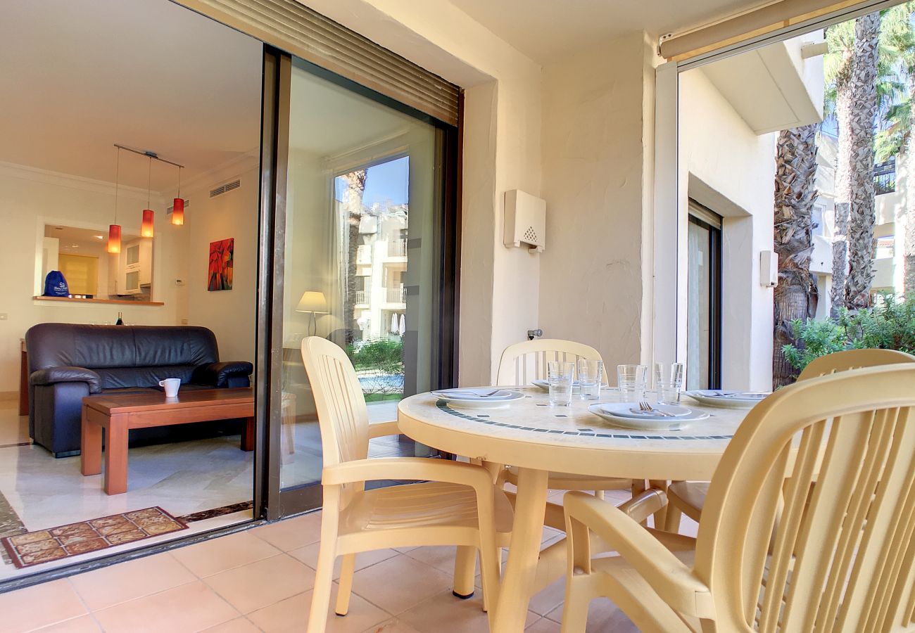 Apartamento em Roda - Roda Golf Resort - 9309