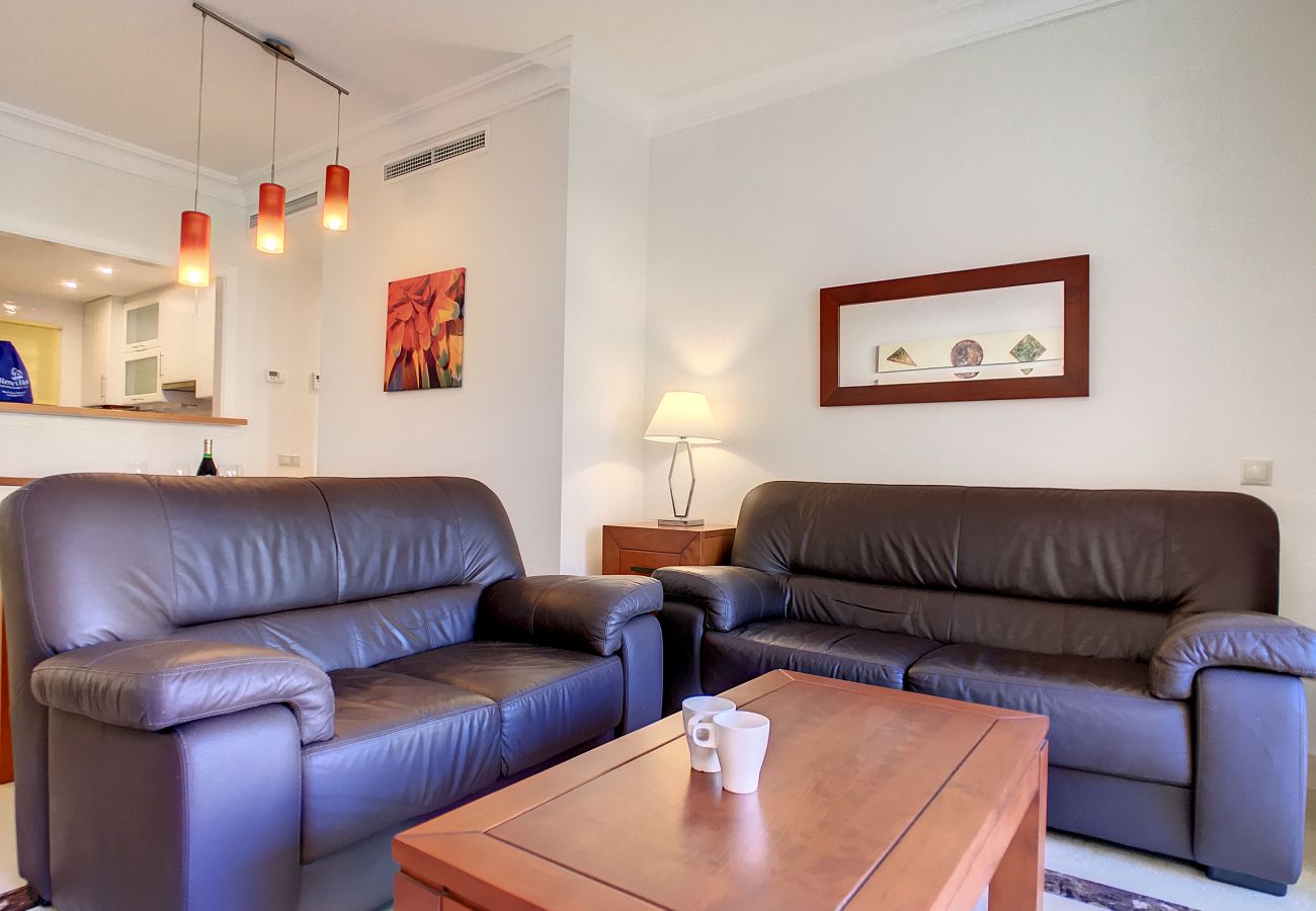 Apartamento em Roda - Roda Golf Resort - 9309