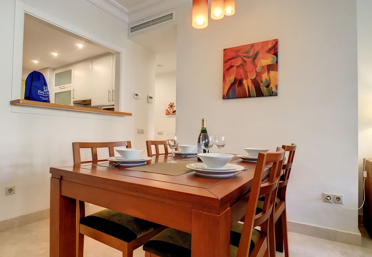 Apartamento em Roda - Roda Golf Resort - 9309