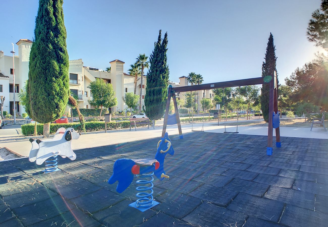 Apartamento em Roda - Roda Golf Resort - 9309