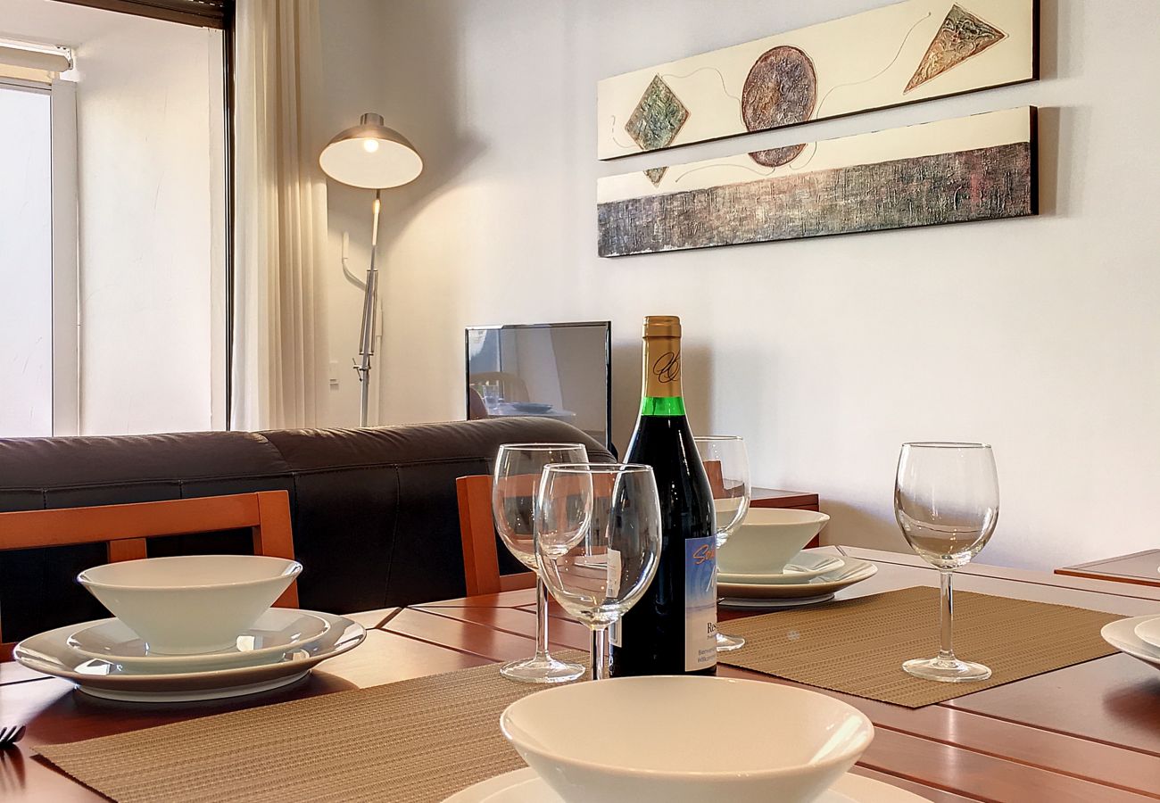 Apartamento em Roda - Roda Golf Resort - 9309