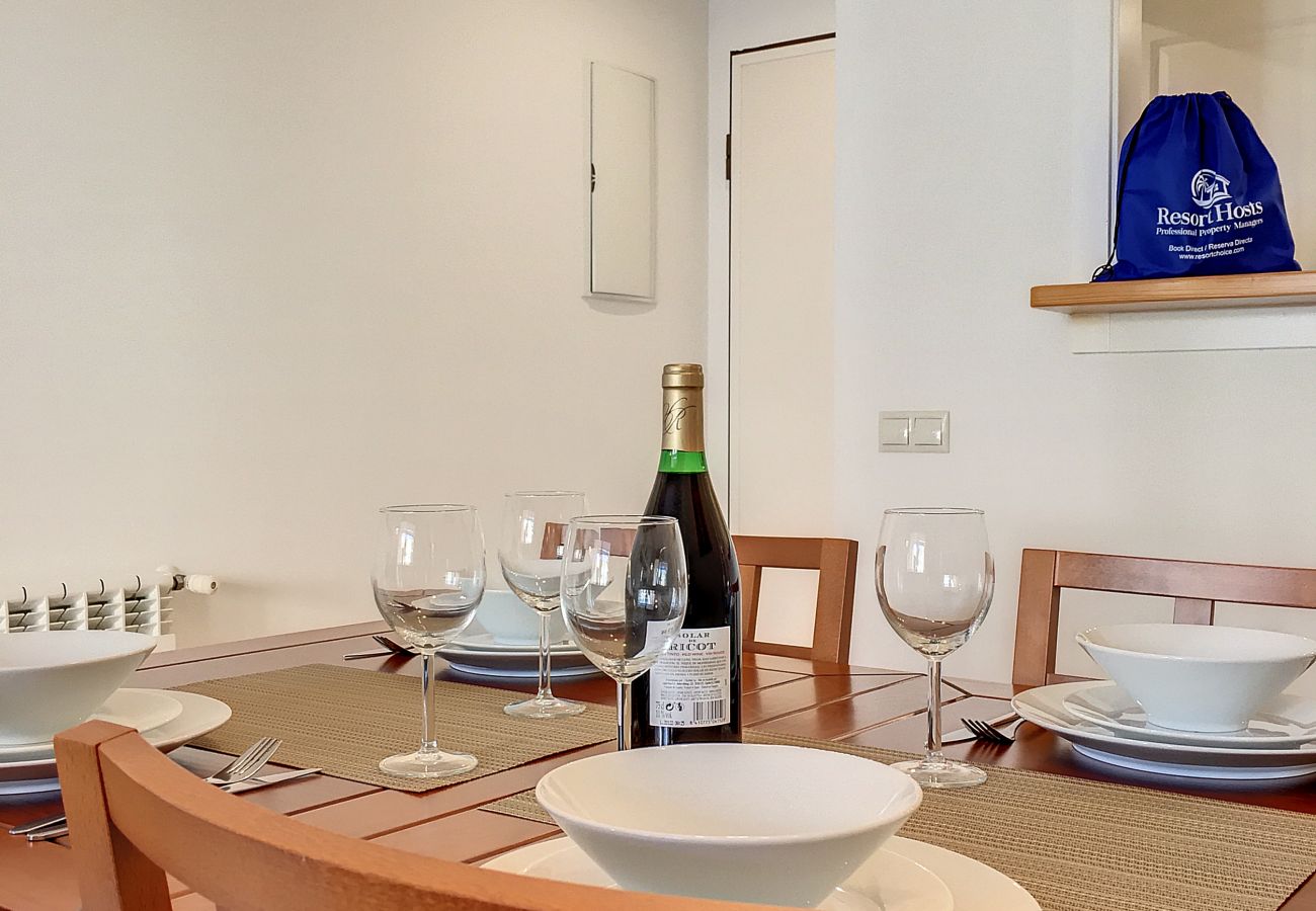 Apartamento em Roda - Roda Golf Resort - 9309