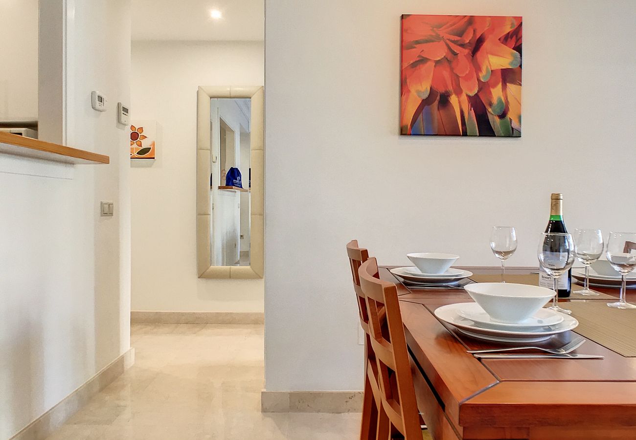 Apartamento em Roda - Roda Golf Resort - 9309