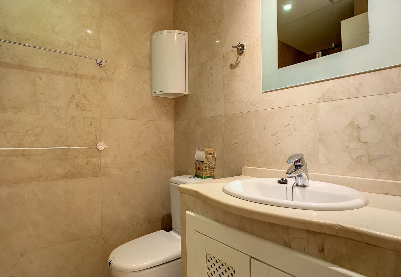 Apartamento em Roda - Roda Golf Resort - 9309