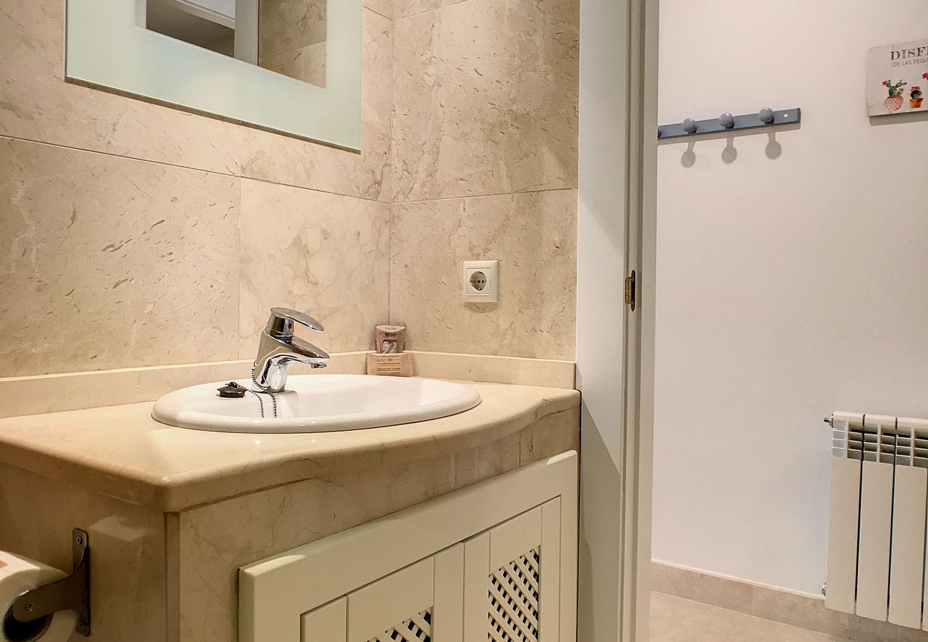 Apartamento em Roda - Roda Golf Resort - 9309