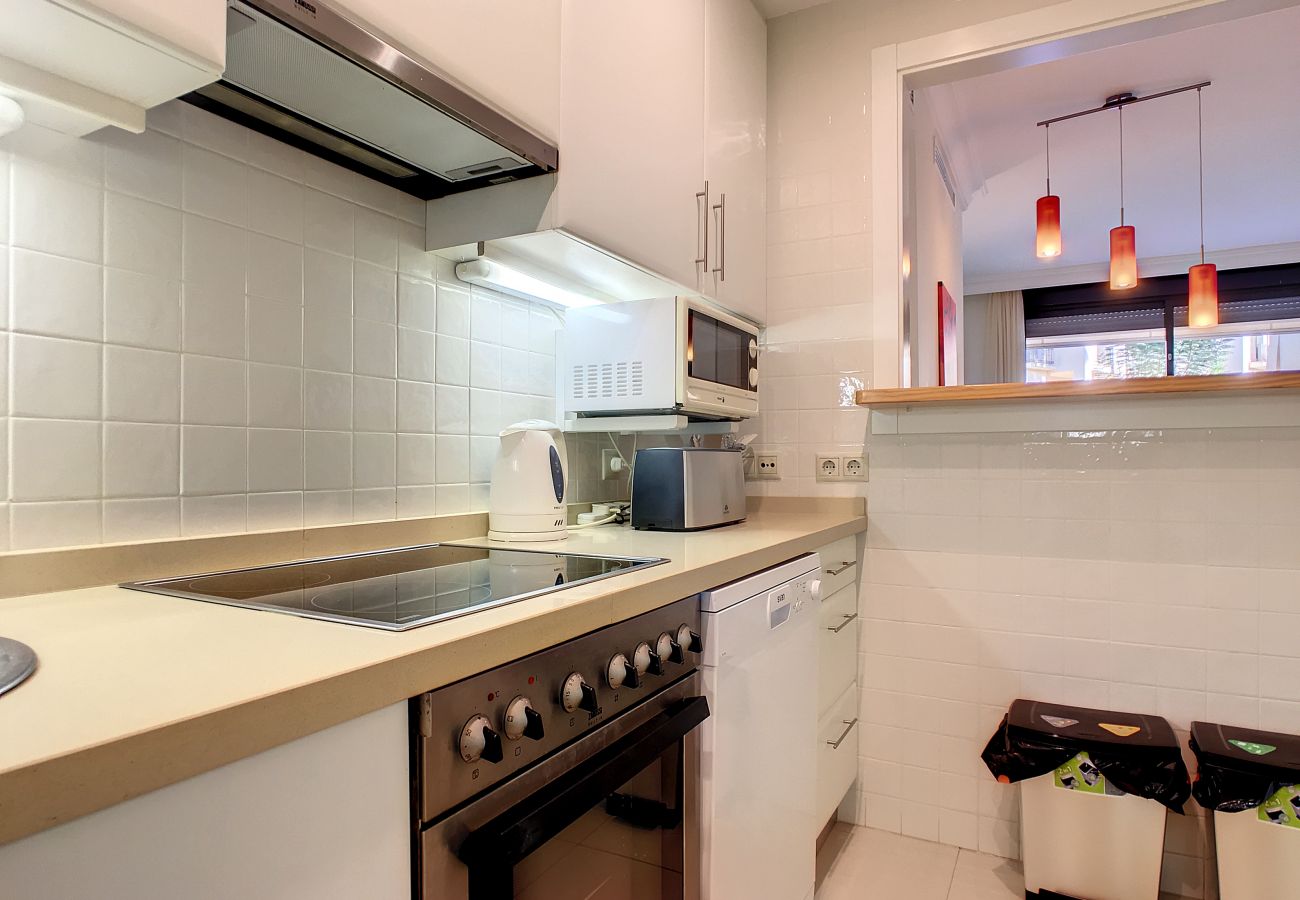 Apartamento em Roda - Roda Golf Resort - 9309