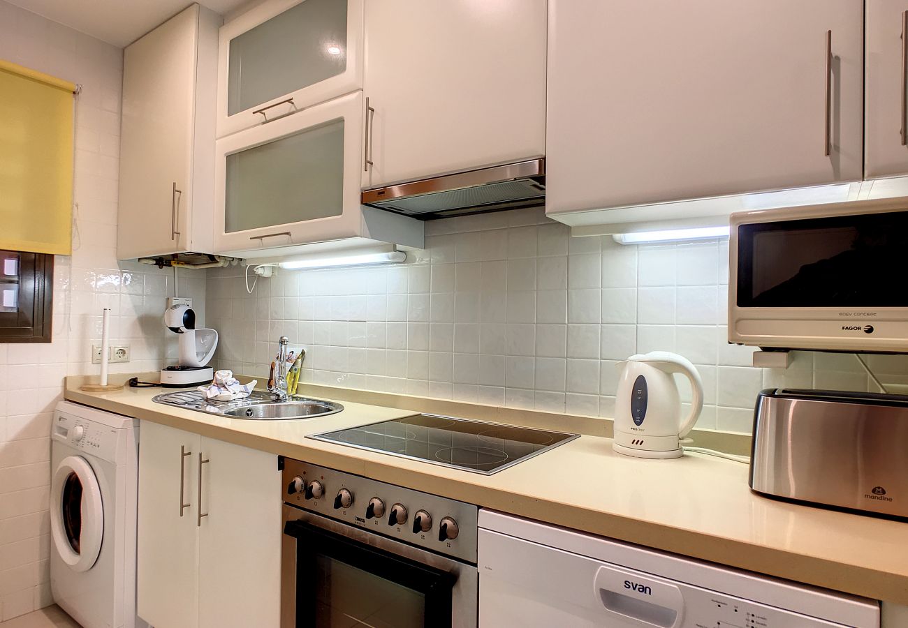 Apartamento em Roda - Roda Golf Resort - 9309