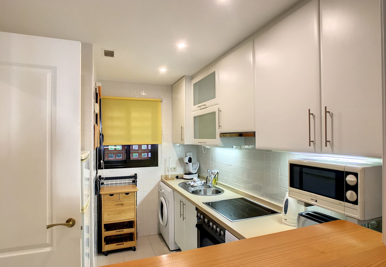 Apartamento em Roda - Roda Golf Resort - 9309