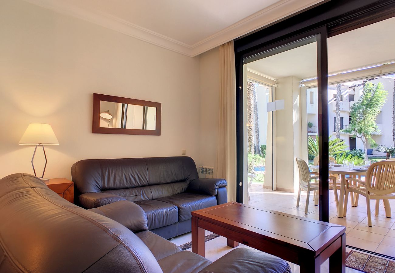 Apartamento em Roda - Roda Golf Resort - 9309