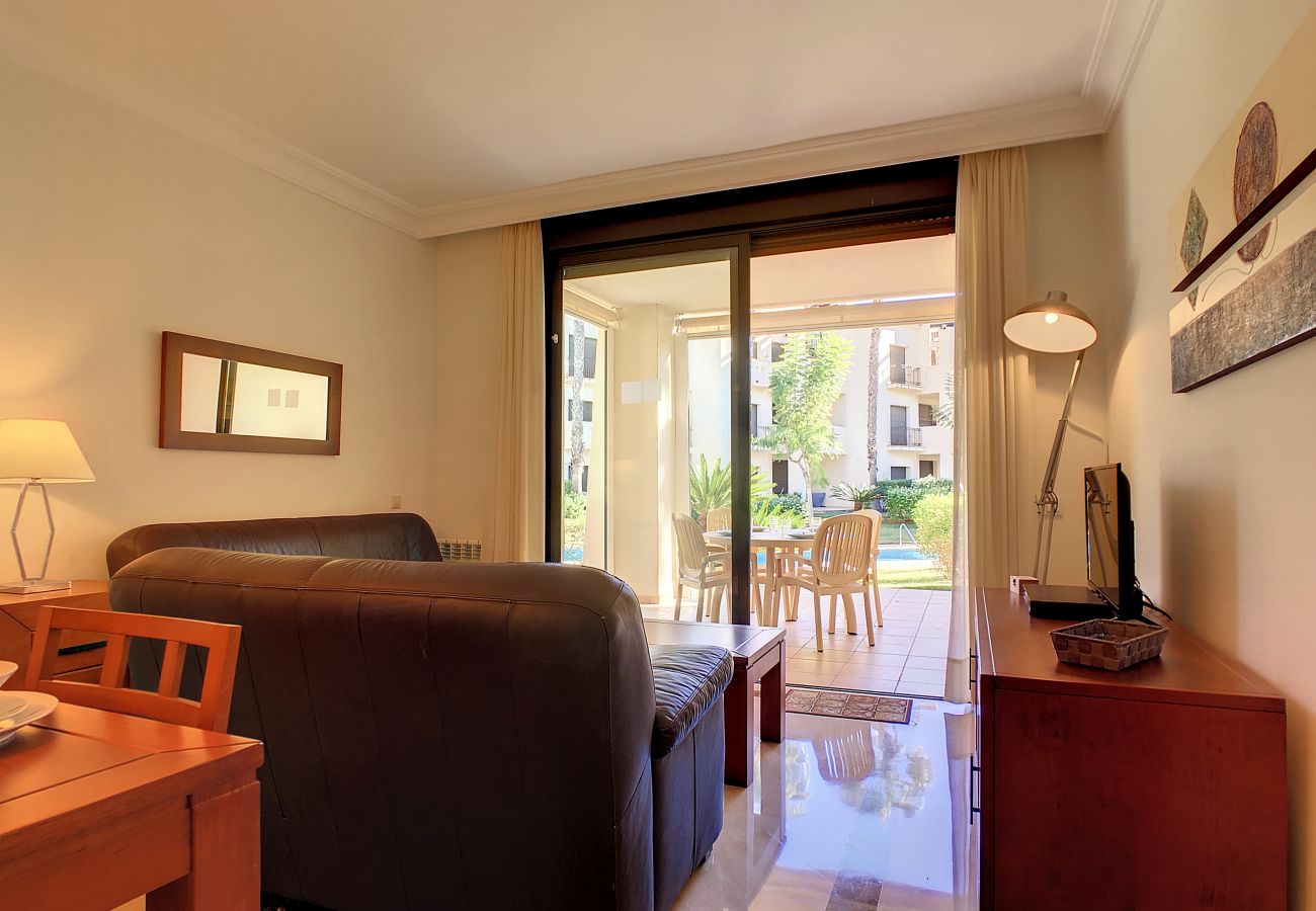 Apartamento em Roda - Roda Golf Resort - 9309