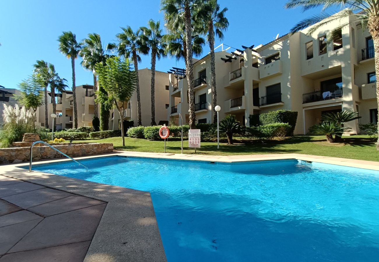 Apartamento em Roda - Roda Golf Resort - 9309