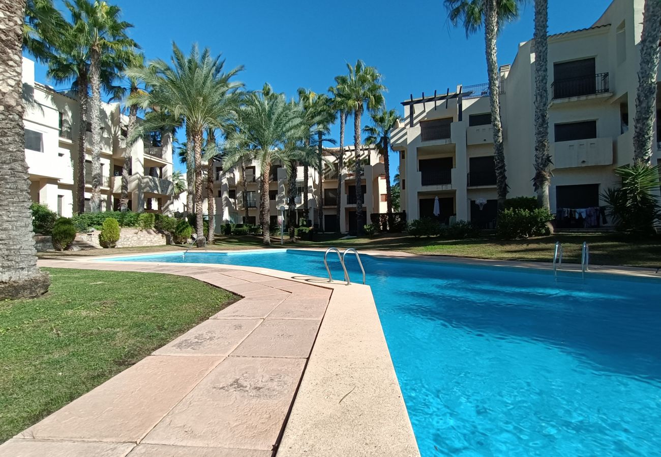Apartamento em Roda - Roda Golf Resort - 9309