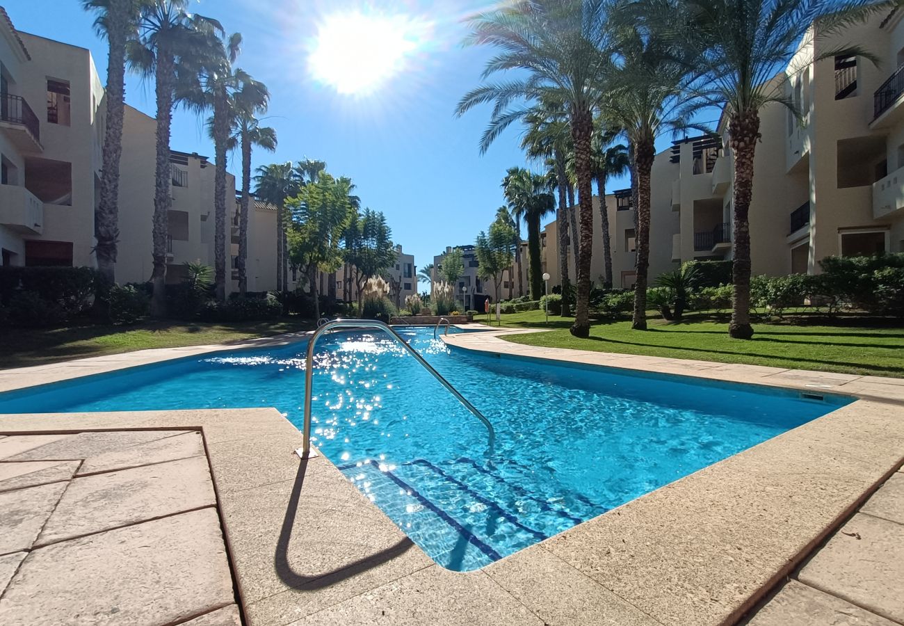 Apartamento em Roda - Roda Golf Resort - 9309