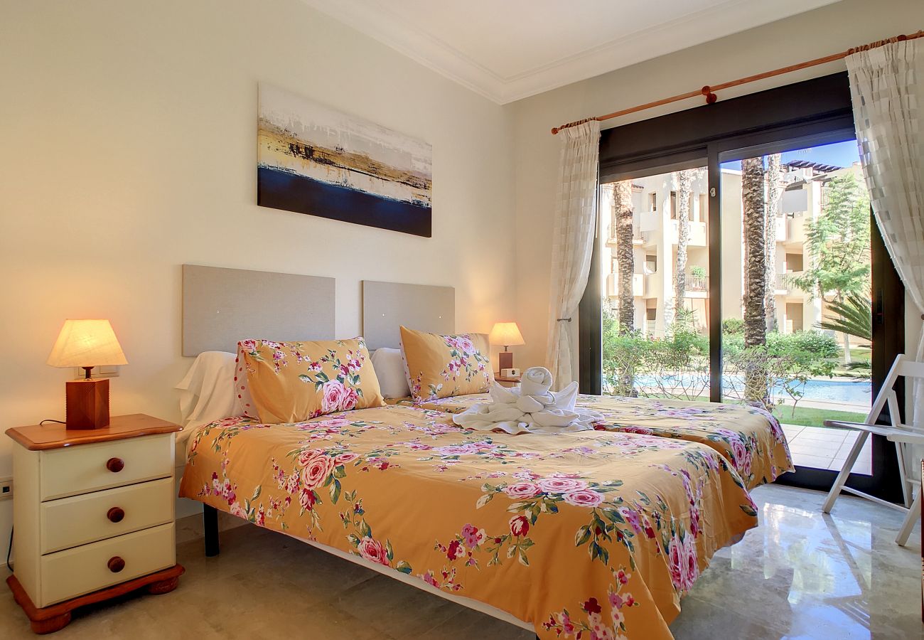 Apartamento em Roda - Roda Golf Resort - 9309
