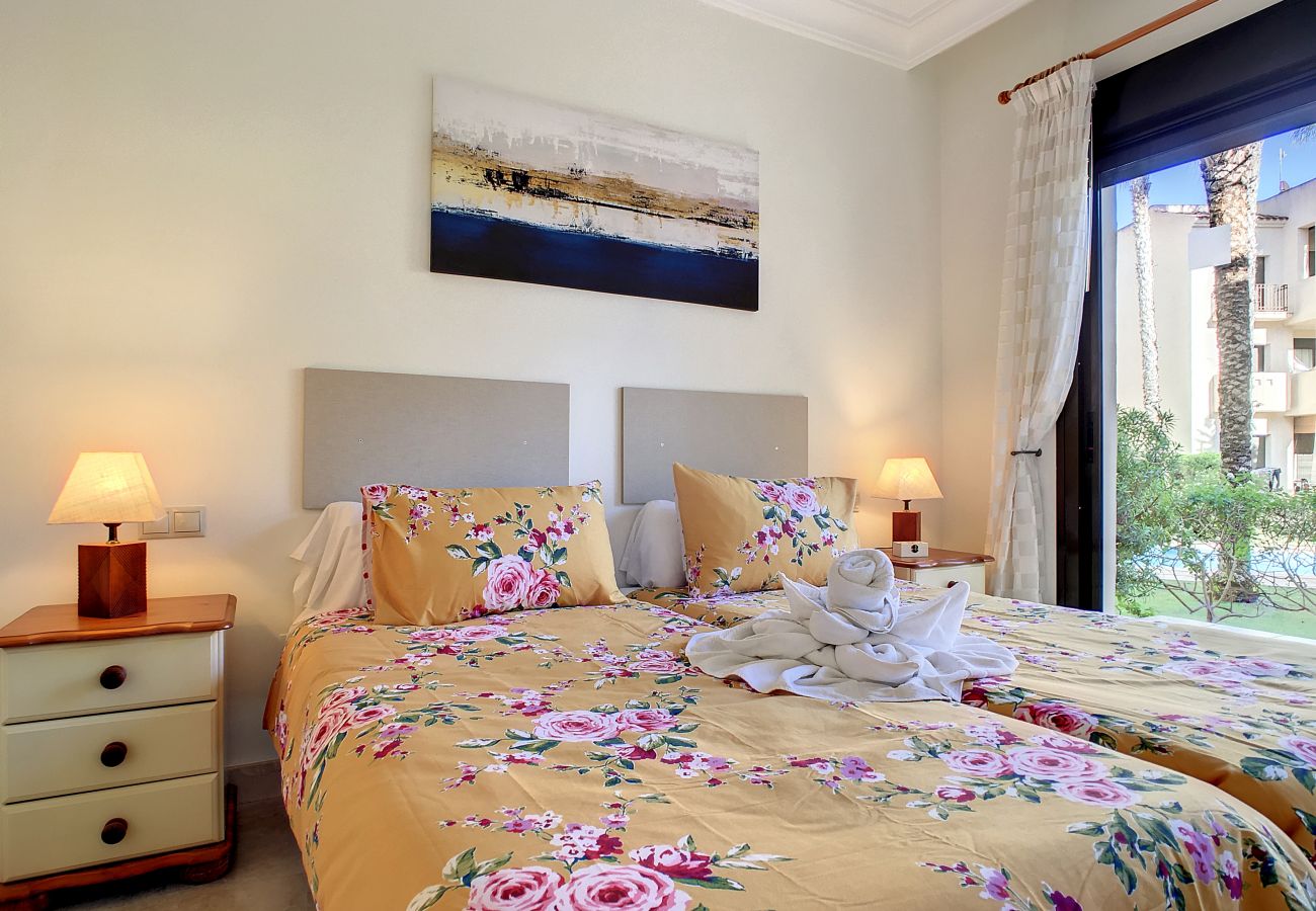 Apartamento em Roda - Roda Golf Resort - 9309