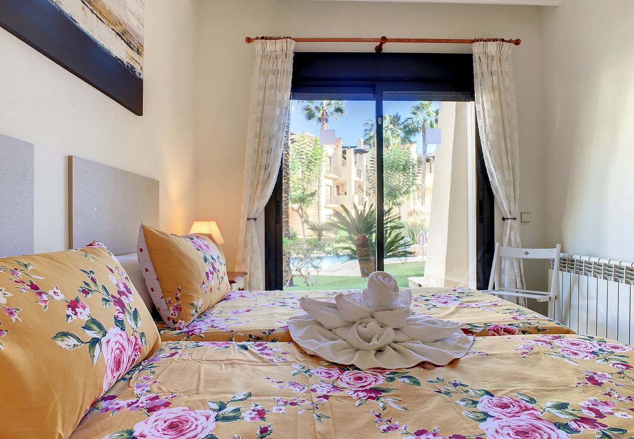 Apartamento em Roda - Roda Golf Resort - 9309