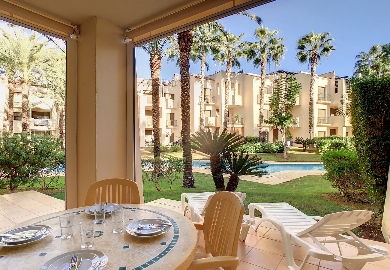 Apartamento em Roda - Roda Golf Resort - 9309