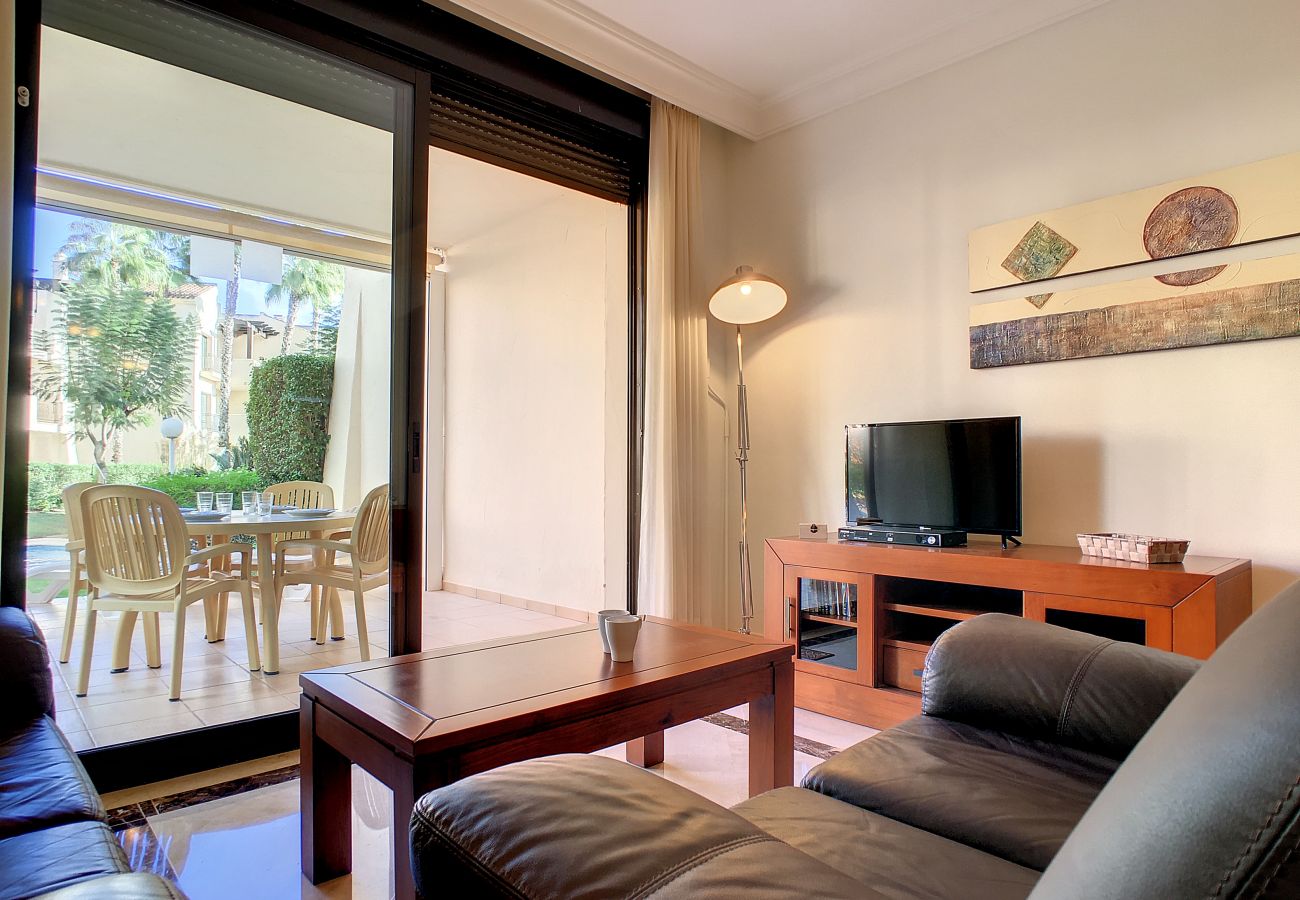 Apartamento em Roda - Roda Golf Resort - 9309