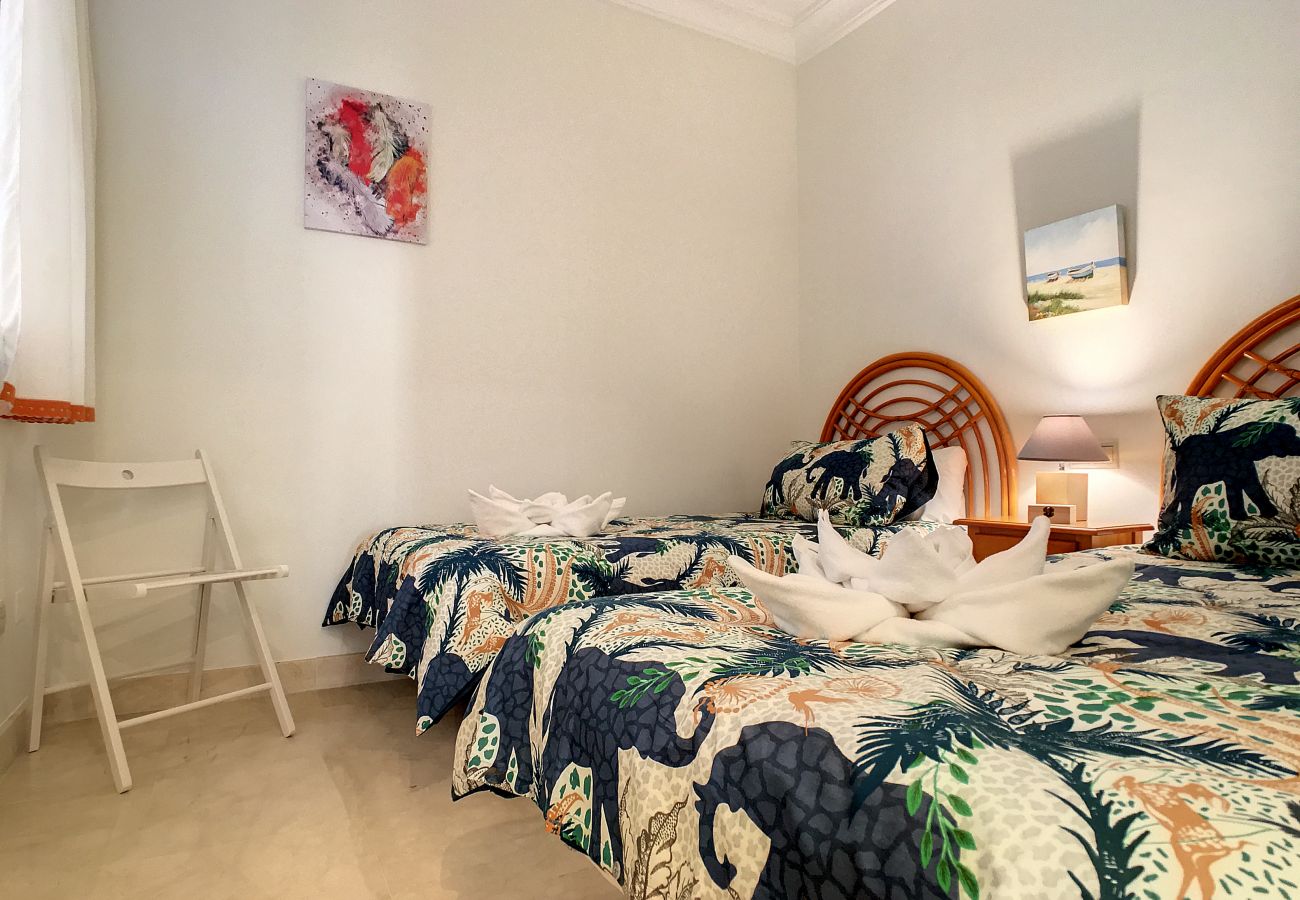 Apartamento em Roda - Roda Golf Resort - 9309