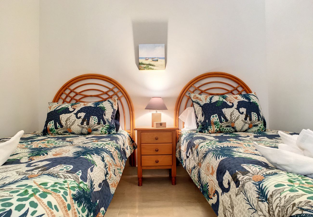 Apartamento em Roda - Roda Golf Resort - 9309