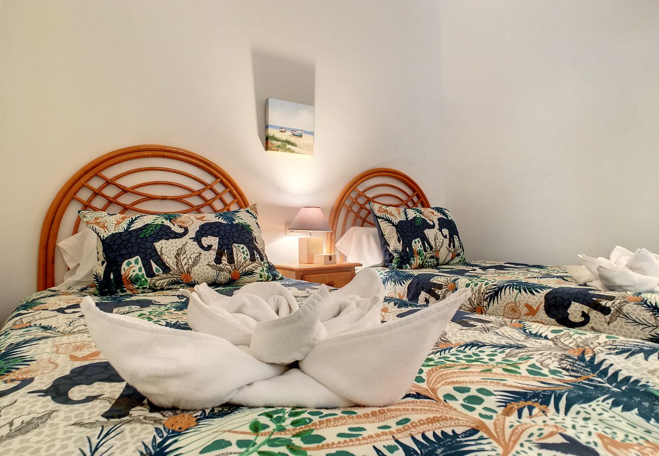 Apartamento em Roda - Roda Golf Resort - 9309