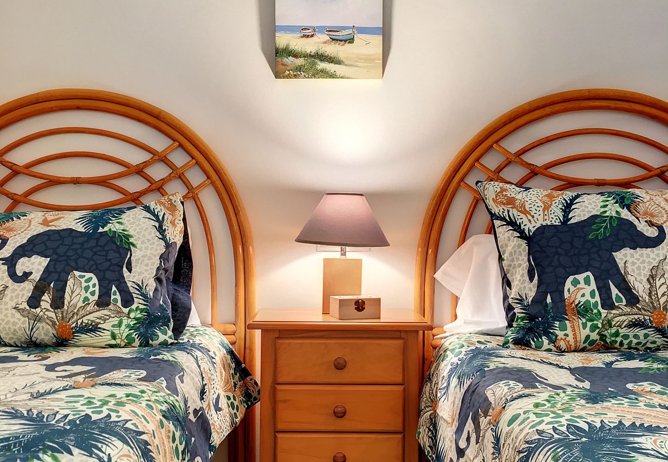 Apartamento em Roda - Roda Golf Resort - 9309