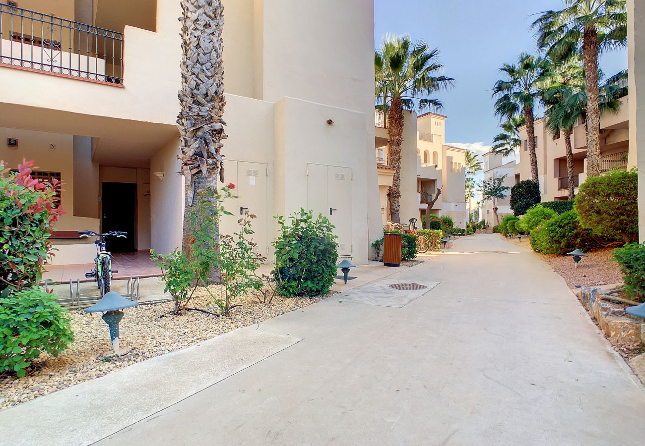 Apartamento em Roda - Roda Golf Resort - 9309