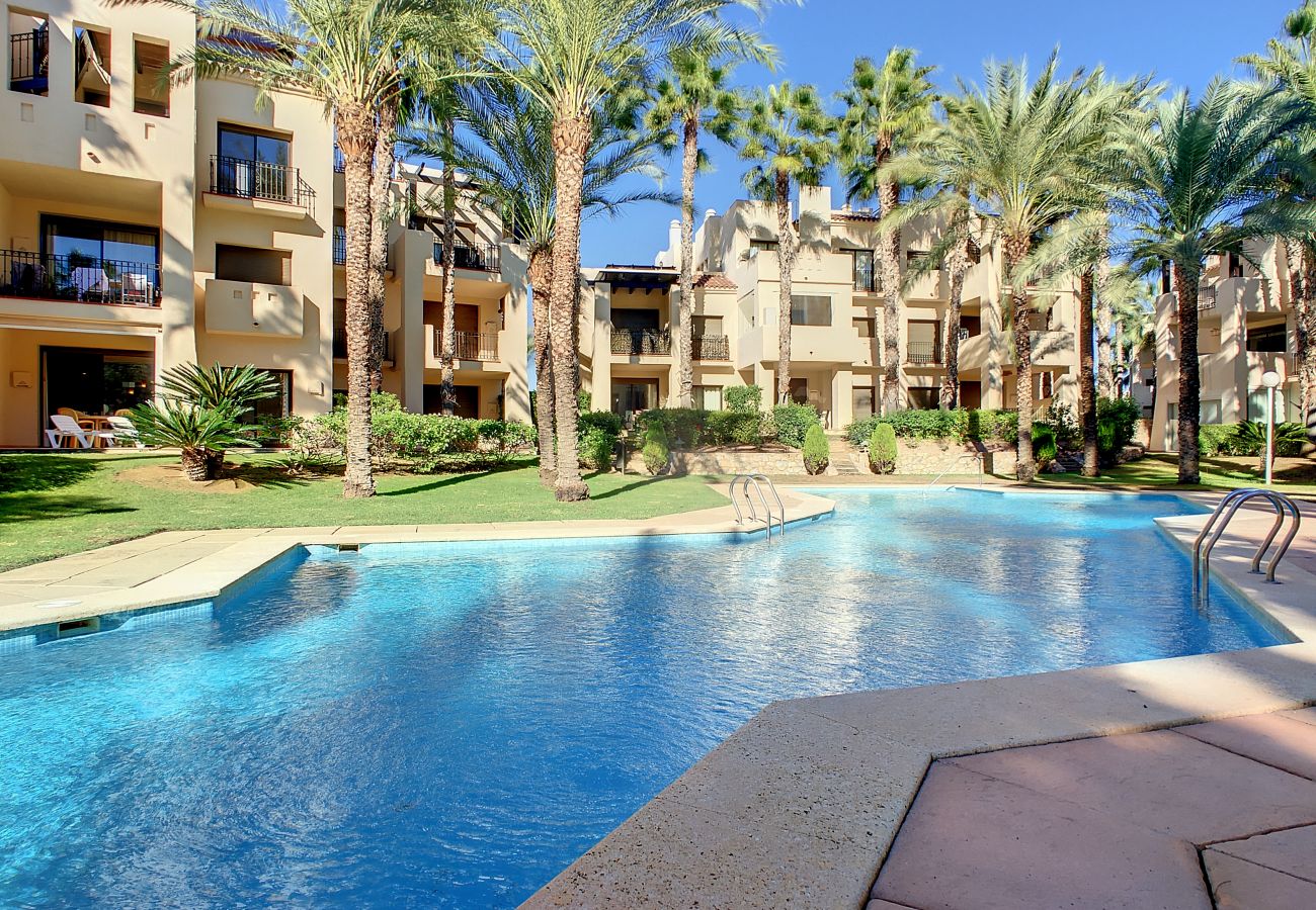 Apartamento em Roda - Roda Golf Resort - 9309