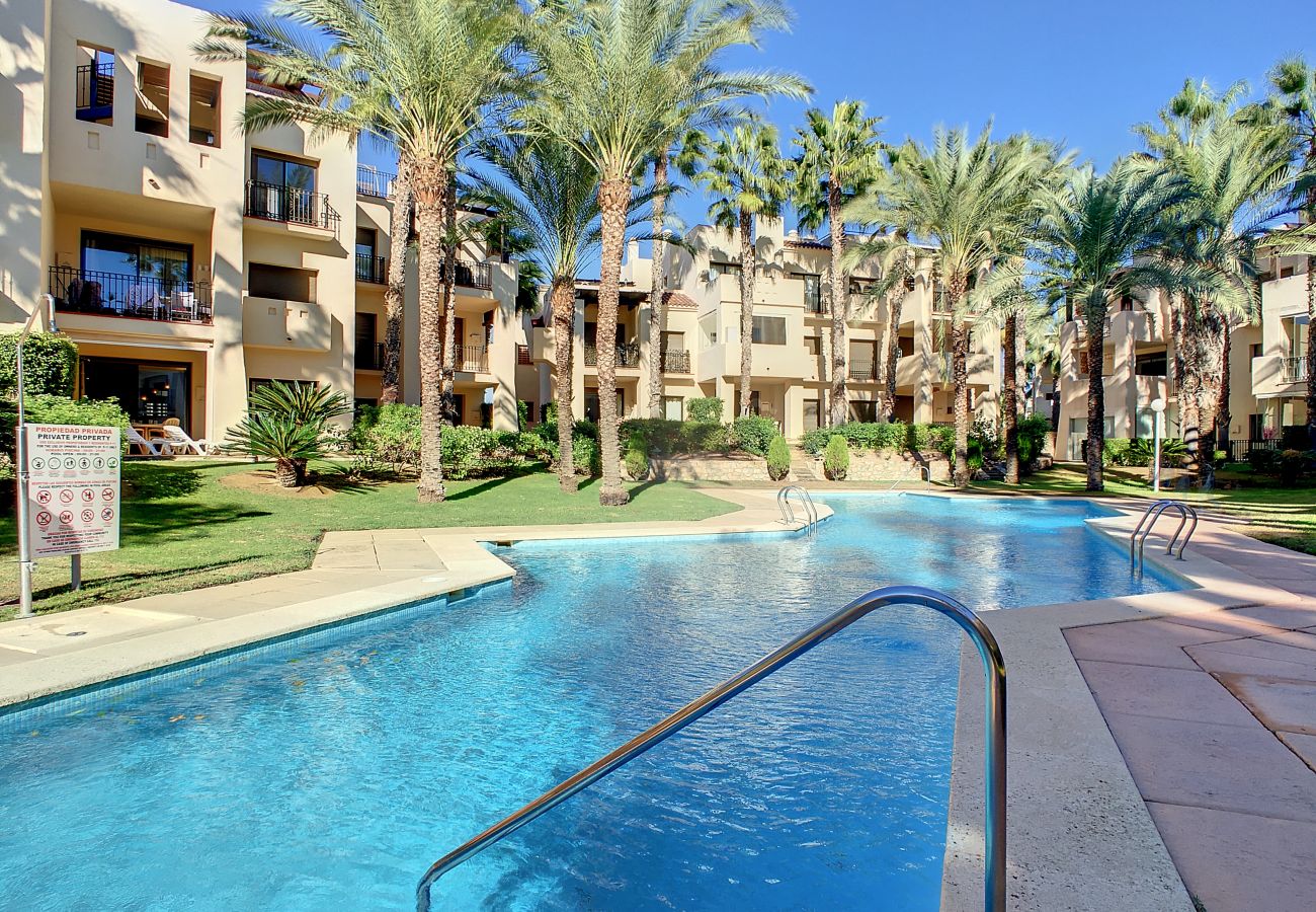 Apartamento em Roda - Roda Golf Resort - 9309