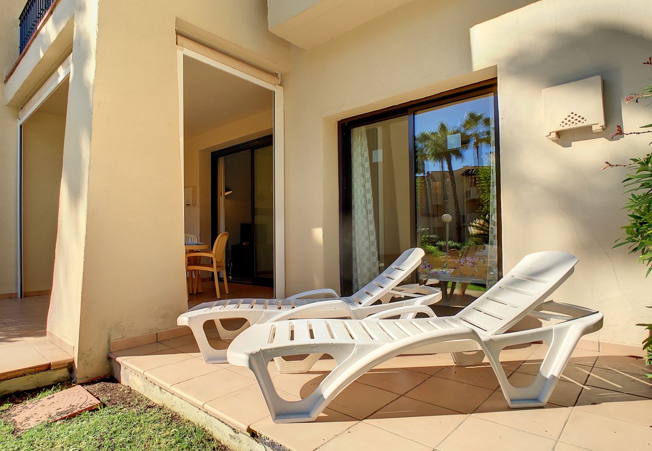 Apartamento em Roda - Roda Golf Resort - 9309