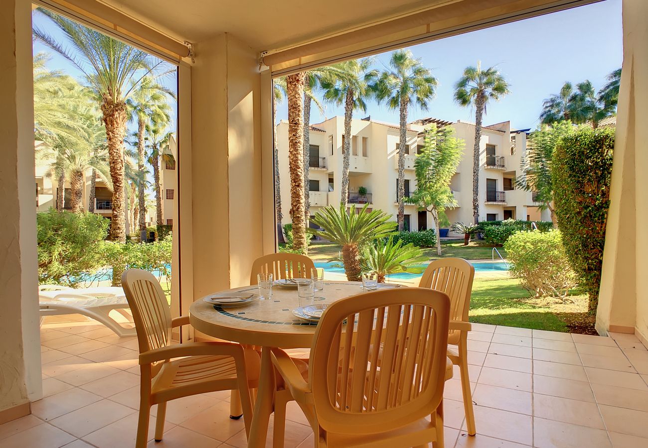 Apartamento em Roda - Roda Golf Resort - 9309