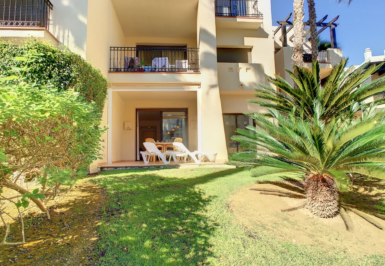 Apartamento em Roda - Roda Golf Resort - 9309
