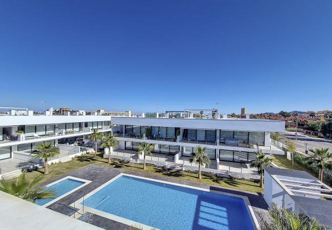 Apartamento em Mar de Cristal - Antilia Terraces 3 Apartment - 8509 Apartamento em Mar de Cristal - Antilia Terraces 3 Apartment - 8509