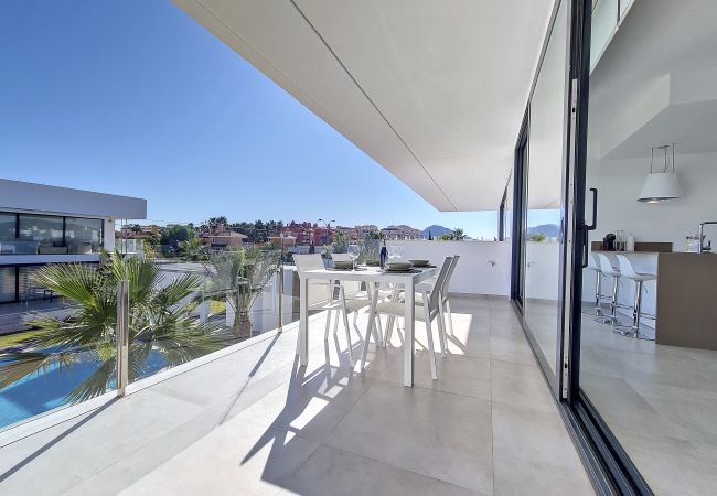 Apartamento em Mar de Cristal - Antilia Terraces 3 Apartment - 8509 Apartamento em Mar de Cristal - Antilia Terraces 3 Apartment - 8509